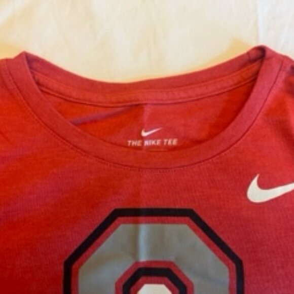 Women's Nike Ohio State University T-Shirt - Picture 6 of 12
